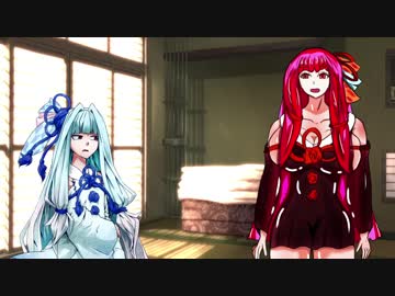 【VOICEROID劇場】コトノハ罰ゲーム・茜編