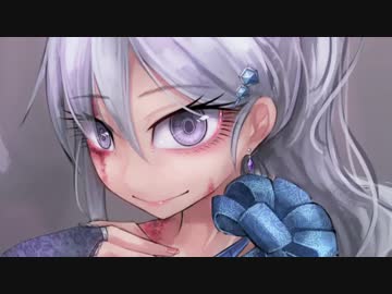 オリキャラお絵描きメイキング