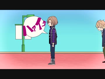 【手描きA3!】だんだん早くなる【ガチゲ組】