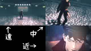 【MMD】実写的カメラワーク習作：メイキング