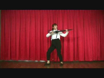 【オリジナル振付】 ワンルーム・オール・ザット・ジャズ 【せんだ】