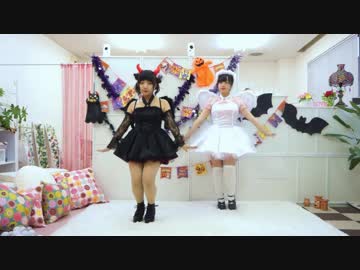 【Beautiful Cherry】Happy Halloween 　踊ってみた【NG付き】【みさきとさくらこ】