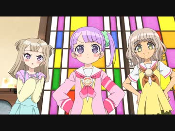 プリパラ 3rd season　#126　メリー・グランプリ！