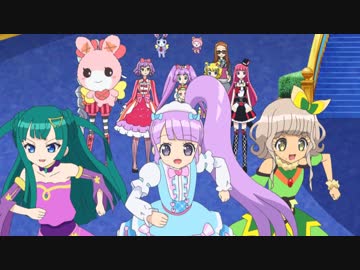 プリパラ 3rd season　#127　グランプリは甘くないウチャ