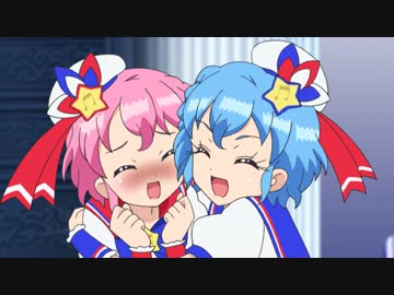 プリパラ 3rd season　#132　ロッキン・ガァジラ大決戦