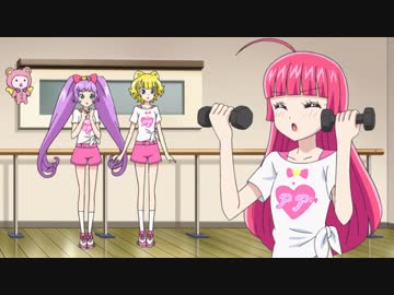 プリパラ 3rd season　#135　スマイル0%