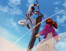 るろうに剣心 ‐明治剣客浪漫譚‐（1996）　第五幕　逆刃刀対斬馬刀・闘いの果てに！