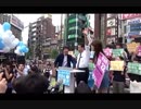 【立憲民主党　衆院選　2017　選挙】　枝野幸男　闘いの記録　