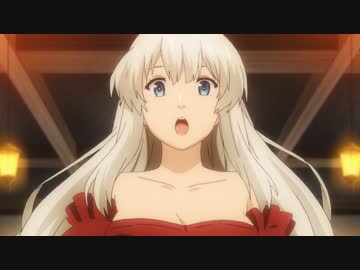 異世界食堂　第3話　「ミートソース」「チョコレートパフェ」
