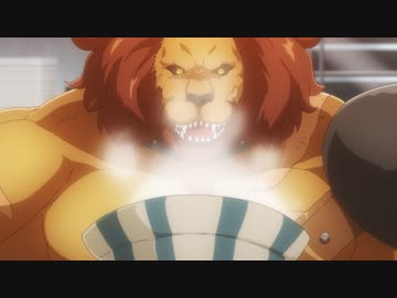 異世界食堂　第5話　「カツ丼」「プリンアラモード」