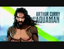 【特別予告】『ジャスティス・リーグ：アクアマン』予告　新映像!
