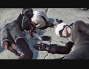 #054(終)【NieR:Automata】ちょっと意味を探してくる【実況プレイ】