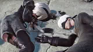 #054(終)【NieR:Automata】ちょっと意味を探してくる【実況プレイ】