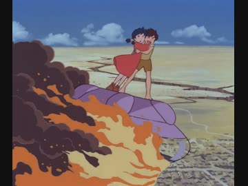 未来少年コナン 23話 太陽塔 - ニコニコ動画
