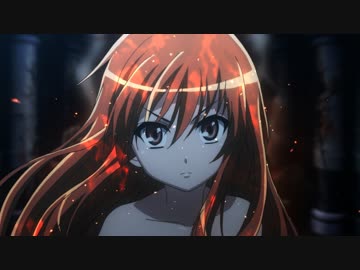 灼眼のシャナ Final 第9話 星黎殿へ アニメ 動画 ニコニコ動画