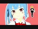 【MMD艦これ】霞と皐月でおちゃめ機能
