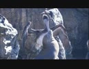 メディブリッジ　アシカと羽を広げる鳥