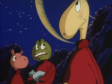 宇宙船サジタリウス 第4話 空とぶ蛇 赤ちゃん怪獣を救え アニメ 動画 ニコニコ動画