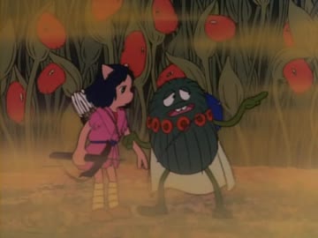 宇宙船サジタリウス 第16話 花に酔ったらおしまいよ アニメ 動画 ニコニコ動画
