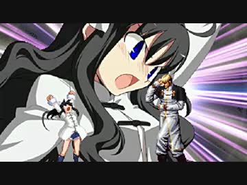 【MUGEN】狂上位門番男女対抗大会 part47【凶悪】