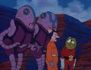 宇宙船サジタリウス　第34話　石像が動いた！襲ってくる…