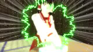 【東方MMD】はくれいれいむとかぜ