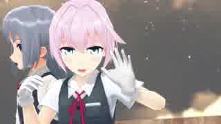 【MMD艦これ】しらすみで「ずっと…」