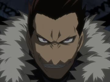 鋼の錬金術師　第21話　｢紅い輝き｣