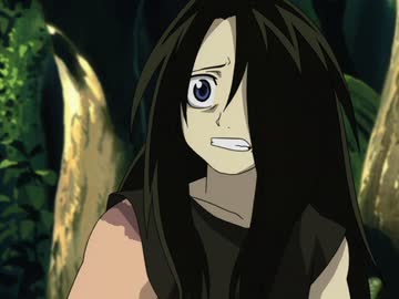 鋼の錬金術師　第29話　｢汚れなき子ども｣