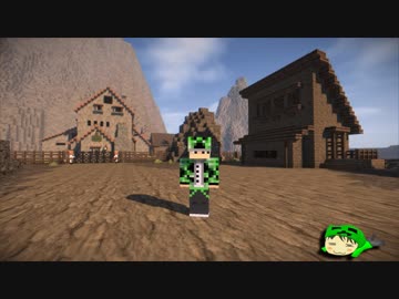 【マイクラ】設定にうるさいMinecraft part5【街づくり】