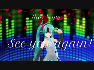 バーニング！【初音ミクオリジナル曲】