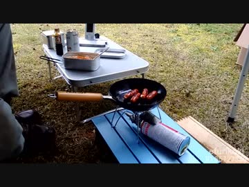 七戸森林公園でソロキャンプその３　忘れものだらけのソロキャンプ