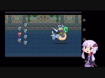 【半熟英雄】ゆかりさんがスマホ版半熟英雄を緩くプレイ 【2話】