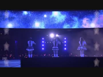 ミリオンライブ　8人で歌う瞳の中のシリウス