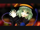【東方MMD】こいしちゃんの『Happy Halloween』
