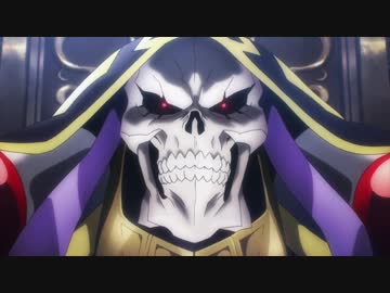 劇場版総集編 オーバーロード 前編主題歌 「Crazy Scary Holy Fantasy」 歌詞付き