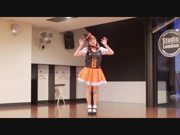 【みこ】Happy Halloweenを踊ってみた【ひとり仮装大会】