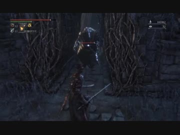 【Bloodborne】ブラッドボーン初見実況プレイ168