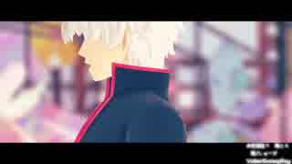 【MMD銀魂】万事屋と真選組三人の虎視眈々