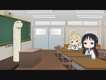 ミニキャラアニメ『少女週末授業』4じかんめ　少女終末旅行