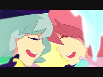 【あなたの心に】＿＿＿＿ハロ/ハワユ＿＿＿＿【東方手書きPV】