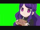 無言でお恵みを願う神アイドルGB