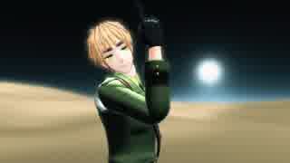 【APヘタリアMMD】英で砂の惑星【カメラ配布】