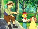 小公子セディ　第20話　おいしい？釣り名人のおくりもの！！
