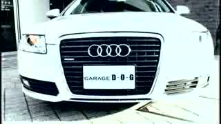 GARAGE D.O.G Year November2009 AudiA6,3.0T FSI Quattro Black leather seat HDD navigation