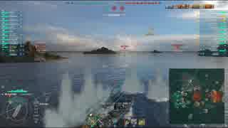 【WoWs】 暁と水平線に勝利を刻め！ Part 45