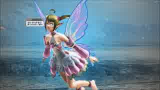 [PSO2EP5]オメガに出現するダーカー[魔神城戦:不断の闘志]