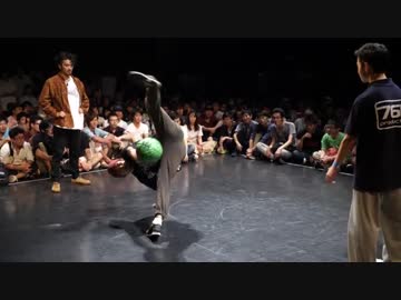 アニソン2on2ダンスバトル『あきばっか～の vol.13』BEST16第五試合