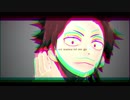 【MMDヒロアカ】Super Psycho Love【切島＆爆豪】
