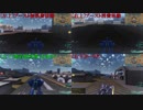 ハンブラビ大体の移動速度検証